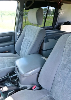 Toyota Land Cruiser cena 89900 przebieg: 376000, rok produkcji 2001 z Częstochowa małe 172